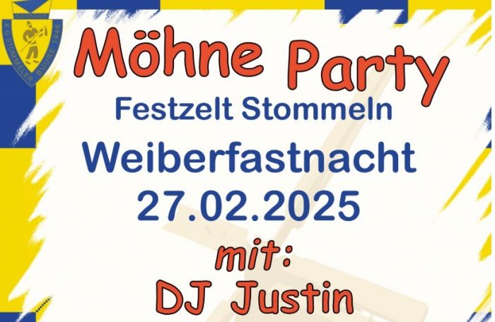 Möhne Party 2025